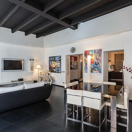Rental In Rome Cosmopolitan Hi-Tech Eksteriør bilde