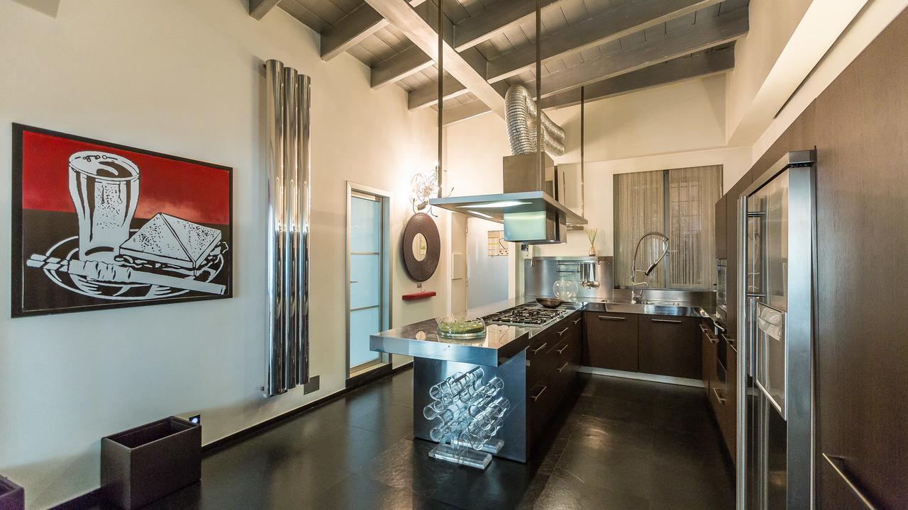 Rental In Rome Cosmopolitan Hi-Tech Eksteriør bilde