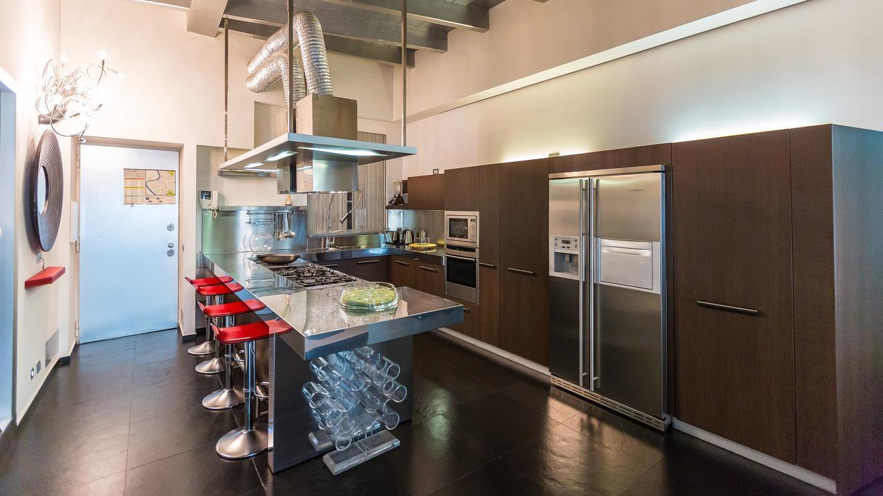 Rental In Rome Cosmopolitan Hi-Tech Eksteriør bilde