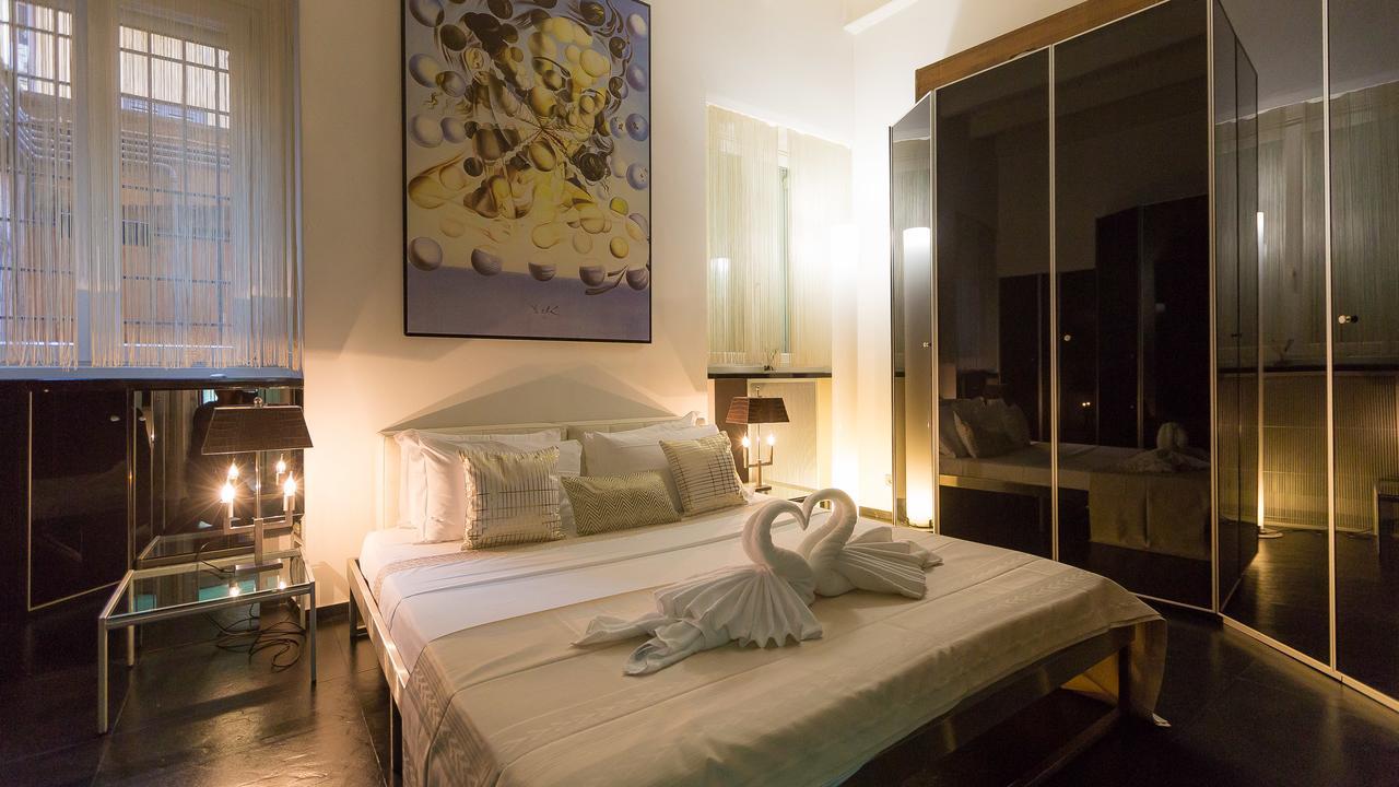 Rental In Rome Cosmopolitan Hi-Tech Eksteriør bilde